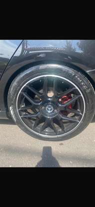 MERCEDES-BENZ-C 250-2017
