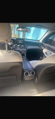 MERCEDES-BENZ-C 250-2017