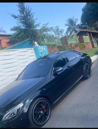 MERCEDES-BENZ-C 250-2.0 CGI GASOLINA AVANTGARDE 9G-TRONIC MERCEDES-BENZ-C 250-2017