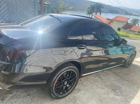 MERCEDES-BENZ-C 250-2017