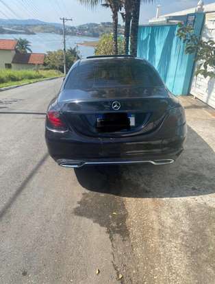 MERCEDES-BENZ-C 250-2017