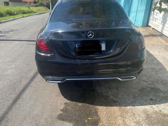 MERCEDES-BENZ-C 250-2.0 CGI GASOLINA AVANTGARDE 9G-TRONIC MERCEDES-BENZ-C 250-2017
