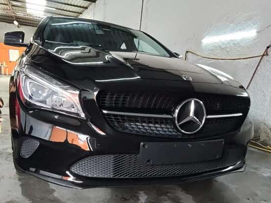 MERCEDES-BENZ-CLA 180-1.6 CGI GASOLINA 7G-DCT MERCEDES-BENZ-CLA 180-2017