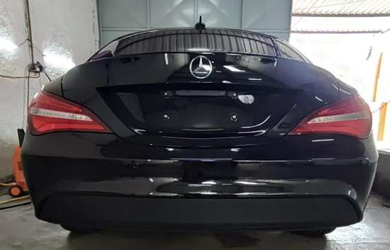 MERCEDES-BENZ-CLA 180-2017