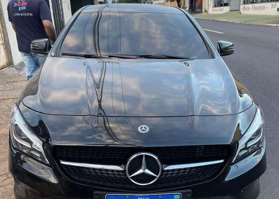 MERCEDES-BENZ-CLA 180-2017
