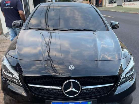 MERCEDES-BENZ-CLA 180-1.6 CGI GASOLINA 7G-DCT MERCEDES-BENZ-CLA 180-2017