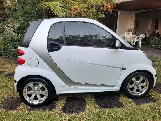 SMART FORTWO 1.0 PASSION TURBO 12V GASOLINA 2P AUTOMÁTICO