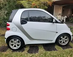 SMART FORTWO 1.0 PASSION TURBO 12V GASOLINA 2P AUTOMÁTICO SMART FORTWO 1.0 PASSION TURBO 12V GASOLINA 2P AUTOMÁTICO