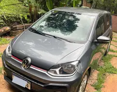 VOLKSWAGEN UP 1.0 TSI MOVE UP 12V FLEX 4P MANUAL VOLKSWAGEN UP 1.0 TSI MOVE UP 12V FLEX 4P MANUAL