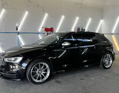 AUDI S3 2.0 TFSI SPORTBACK QUATTRO GASOLINA 4P S-TRONIC AUDI S3 2.0 TFSI SPORTBACK QUATTRO GASOLINA 4P S-TRONIC