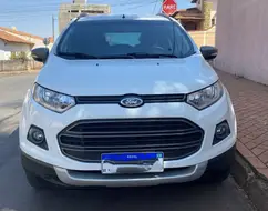 FORD ECOSPORT 1.6 FREESTYLE 16V FLEX 4P MANUAL FORD ECOSPORT 1.6 FREESTYLE 16V FLEX 4P MANUAL