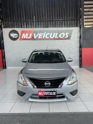 NISSAN VERSA 1.0 12V FLEX S 4P MANUAL