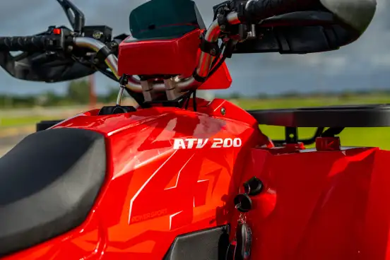SHINERAY-ATV 250 SHINERAY-ATV 250-2024
