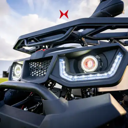 SHINERAY-ATV 250 SHINERAY-ATV 250-2024