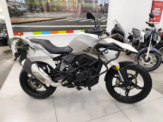 BMW G 310 GS 