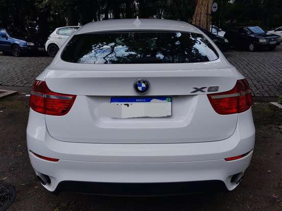 BMW-X6-3.0 35I 4X4 COUPÉ 6 CILINDROS 24V GASOLINA 4P AUTOMÁTICO BMW-X6-2011