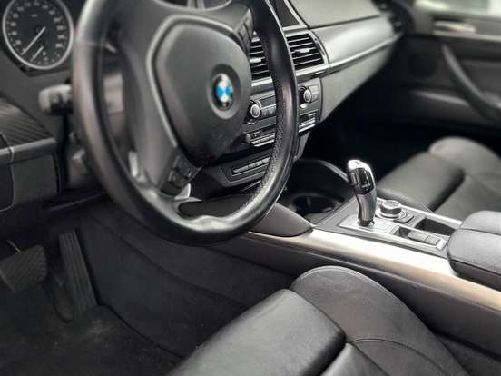 BMW-X6-3.0 35I 4X4 COUPÉ 6 CILINDROS 24V GASOLINA 4P AUTOMÁTICO BMW-X6-2011