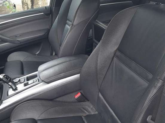 BMW-X6-3.0 35I 4X4 COUPÉ 6 CILINDROS 24V GASOLINA 4P AUTOMÁTICO BMW-X6-2011