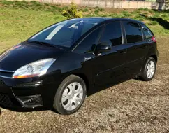 CITROËN C4 PICASSO 2.0 16V GASOLINA 4P AUTOMÁTICO CITROËN C4 PICASSO 2.0 16V GASOLINA 4P AUTOMÁTICO