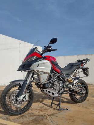 DUCATI-MULTISTRADA 1200 ENDURO LE-2018