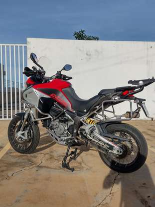 DUCATI-MULTISTRADA 1200 ENDURO LE DUCATI-MULTISTRADA 1200 ENDURO LE-2018