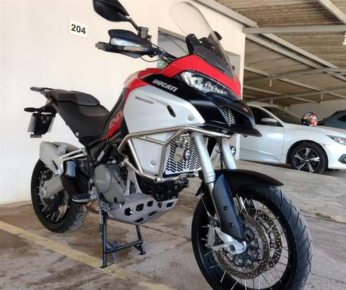 DUCATI-MULTISTRADA 1200 ENDURO LE-2018