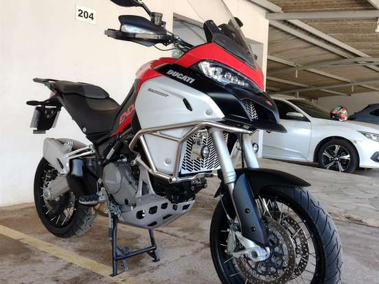 DUCATI-MULTISTRADA 1200 ENDURO LE DUCATI-MULTISTRADA 1200 ENDURO LE-2018