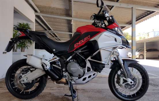 DUCATI-MULTISTRADA 1200 ENDURO LE DUCATI-MULTISTRADA 1200 ENDURO LE-2018