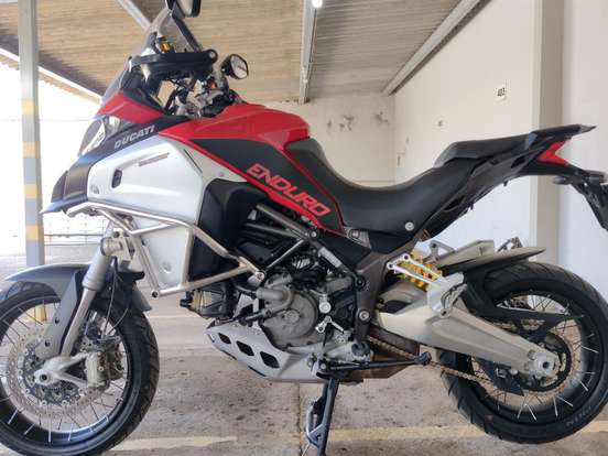 DUCATI-MULTISTRADA 1200 ENDURO LE DUCATI-MULTISTRADA 1200 ENDURO LE-2018