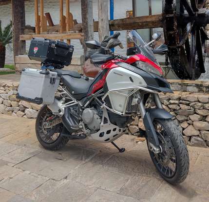 DUCATI-MULTISTRADA 1200 ENDURO LE DUCATI-MULTISTRADA 1200 ENDURO LE-2018