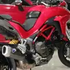 DUCATI MULTISTRADA 1200 SPORT DUCATI MULTISTRADA 1200 SPORT