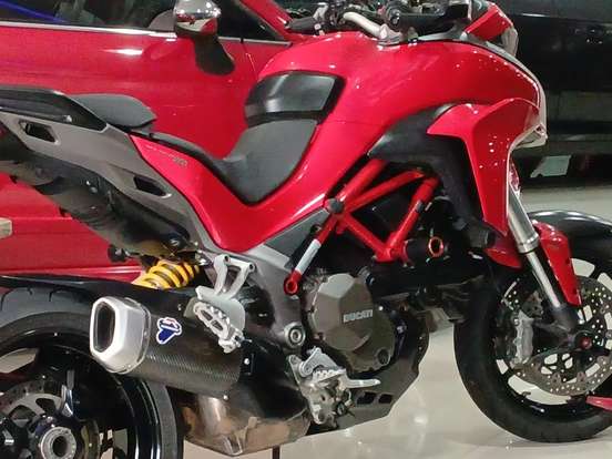 DUCATI-MULTISTRADA 1200 SPORT DUCATI-MULTISTRADA 1200 SPORT-2017