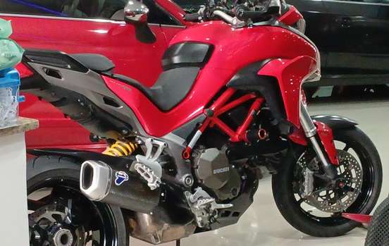 DUCATI-MULTISTRADA 1200 SPORT-2017