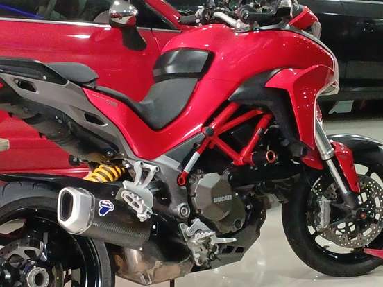 DUCATI-MULTISTRADA 1200 SPORT DUCATI-MULTISTRADA 1200 SPORT-2017