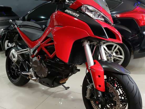 DUCATI-MULTISTRADA 1200 SPORT DUCATI-MULTISTRADA 1200 SPORT-2017