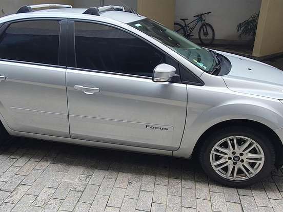 FORD-FOCUS-2.0 GLX SEDAN 16V FLEX 4P MANUAL FORD-FOCUS-2010