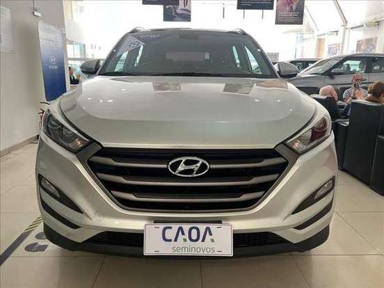 HYUNDAI-TUCSON-1.6 16V T-GDI GASOLINA GLS ECOSHIFT HYUNDAI-TUCSON-2018