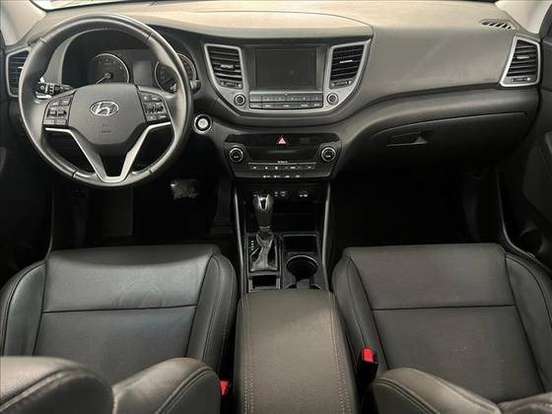 HYUNDAI-TUCSON-1.6 16V T-GDI GASOLINA GLS ECOSHIFT HYUNDAI-TUCSON-2018