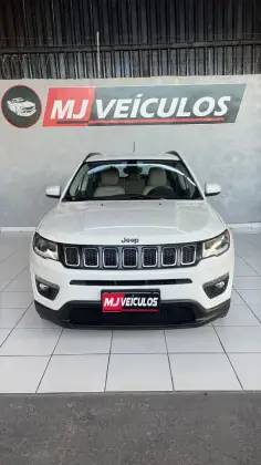 JEEP COMPASS 2.0 16V FLEX SPORT AUTOMÁTICO