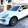 PORSCHE CAYENNE 3.6 4X4 V6 24V GASOLINA 4P TIPTRONIC PORSCHE CAYENNE 3.6 4X4 V6 24V GASOLINA 4P TIPTRONIC