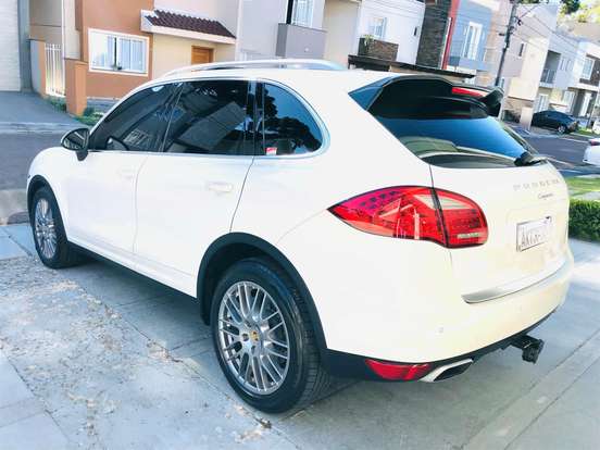 PORSCHE-CAYENNE-3.6 4X4 V6 24V GASOLINA 4P TIPTRONIC PORSCHE-CAYENNE-2011
