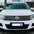 VOLKSWAGEN TIGUAN 1.4 TSI 16V TURBO GASOLINA 4P DSG VOLKSWAGEN TIGUAN 1.4 TSI 16V TURBO GASOLINA 4P DSG