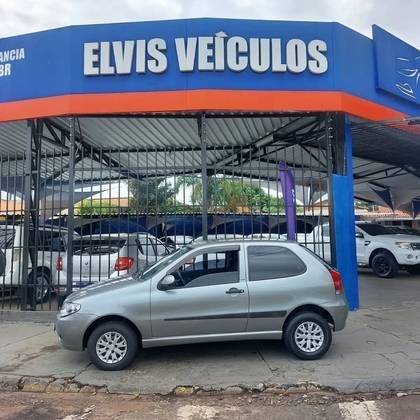 FIAT PALIO 1.0 MPI FIRE ECONOMY 8V FLEX 2P MANUAL