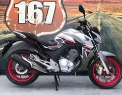HONDA CB TWISTER HONDA CB TWISTER