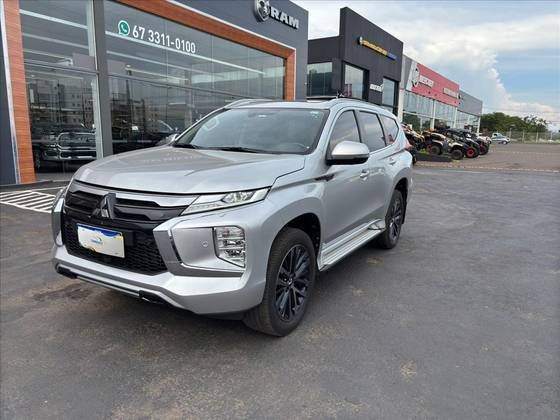 MITSUBISHI PAJERO SPORT 2.4 16V MIVEC TURBO DIESEL LEGEND AWD AUTOMÁTICO