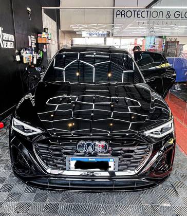 AUDI Q8 E-TRON 55 ELÉTRICO SPORTBACK LAUNCH EDITION QUATTRO