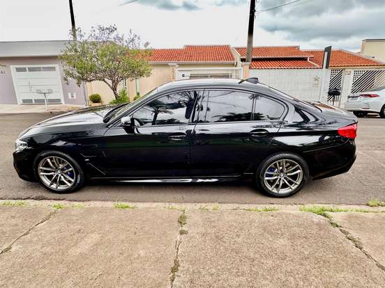 BMW-530e-2.0 16V TWINPOWER HÍBRIDO M SPORT AUTOMÁTICO BMW-530e-2019