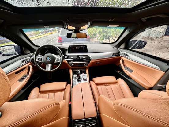 BMW-530e-2.0 16V TWINPOWER HÍBRIDO M SPORT AUTOMÁTICO BMW-530e-2019