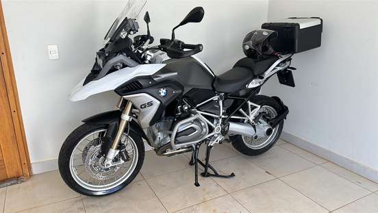 BMW-R 1200 GS PREMIUM + BMW-R 1200 GS PREMIUM +-2017