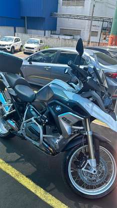 BMW-R 1200 GS PREMIUM + BMW-R 1200 GS PREMIUM +-2017